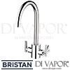 Bristan Artisan Sink Mixer Water Filter Tap Spare Parts